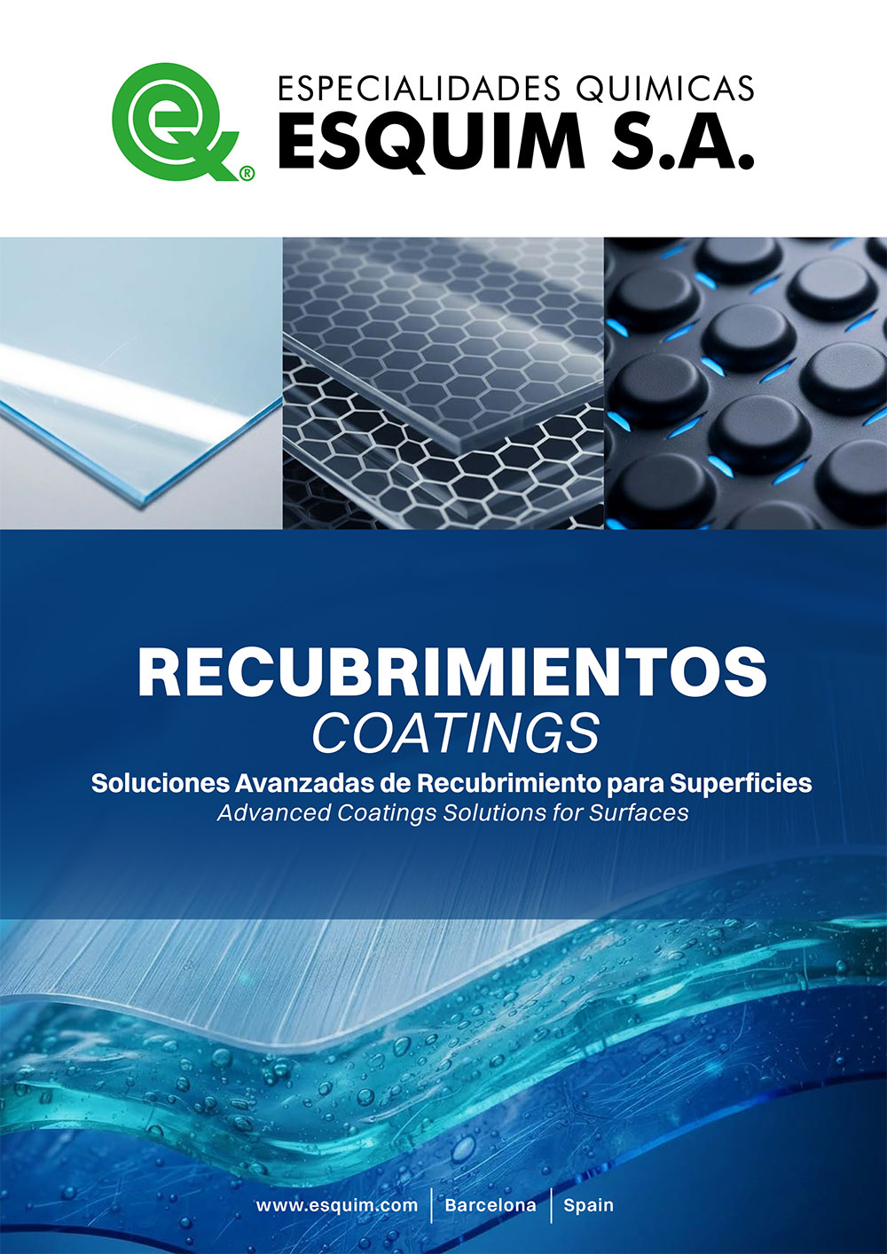 Esquim, S.A. - Recubrimientos - Coatings